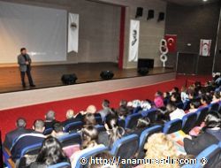 TOROSLAR'DAN SINAV KAYGISINI B�T�RECEK KONFERANS